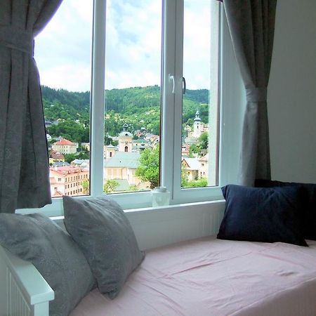 Panorama Apartman Ajaj Banská Štiavnica Værelse billede