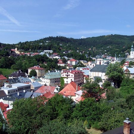 Panorama Apartman Ajaj Banská Štiavnica Eksteriør billede