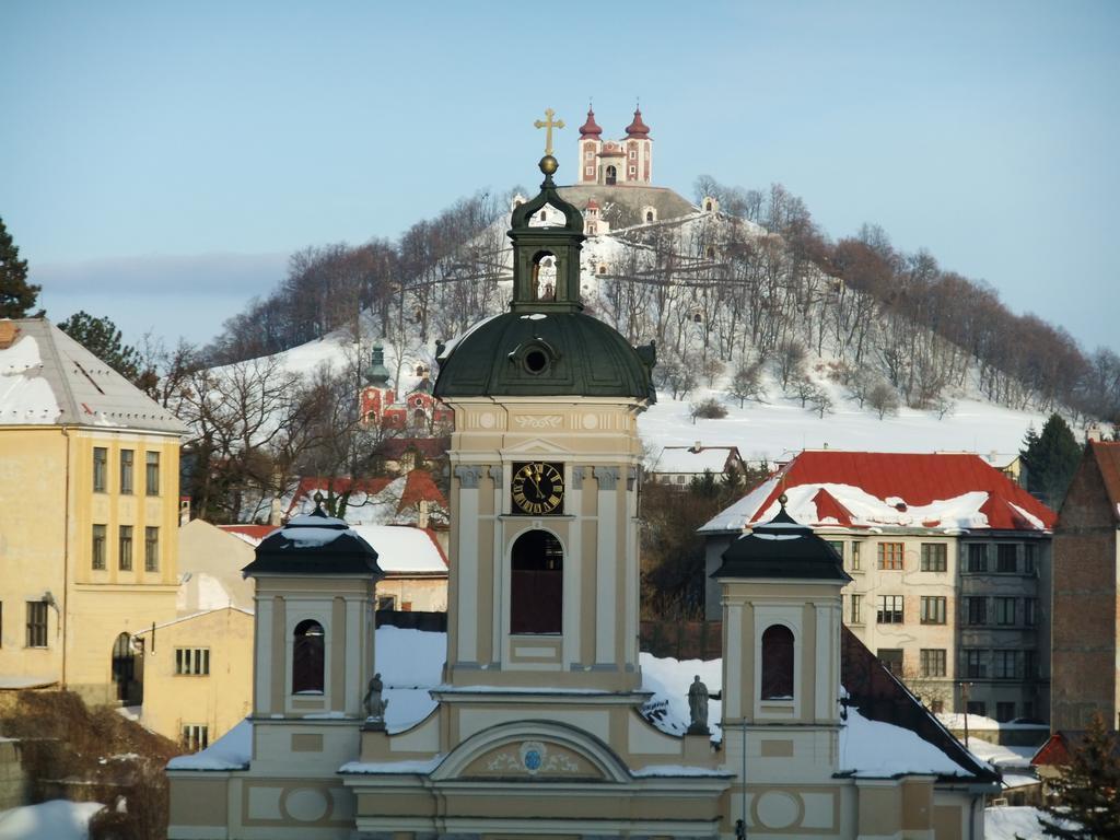 Panorama Apartman Ajaj Banská Štiavnica Eksteriør billede