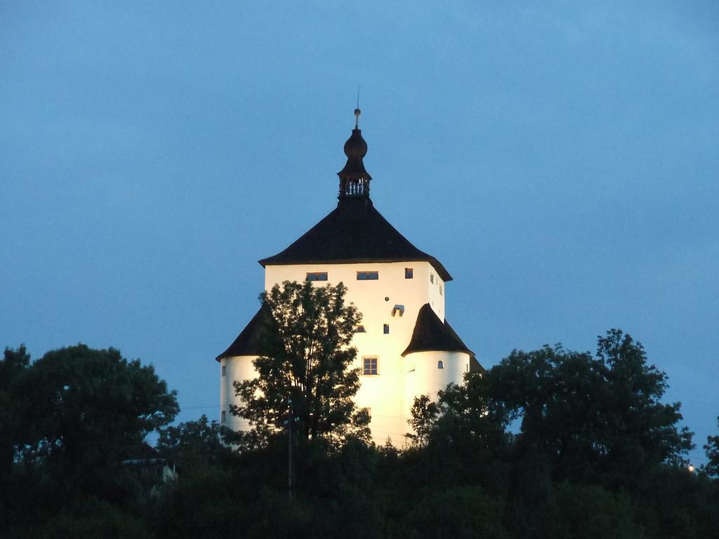 Panorama Apartman Ajaj Banská Štiavnica Eksteriør billede