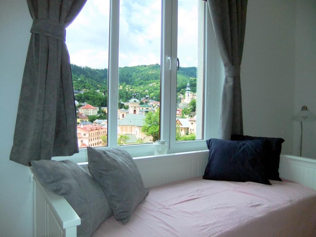 Panorama Apartman Ajaj Banská Štiavnica Værelse billede
