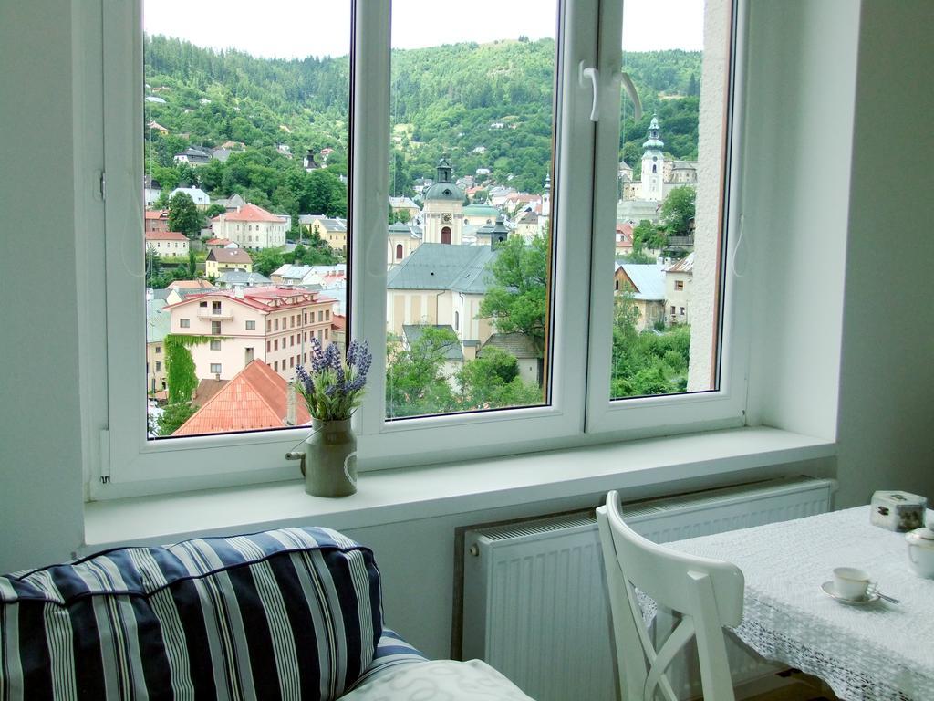 Panorama Apartman Ajaj Banská Štiavnica Værelse billede