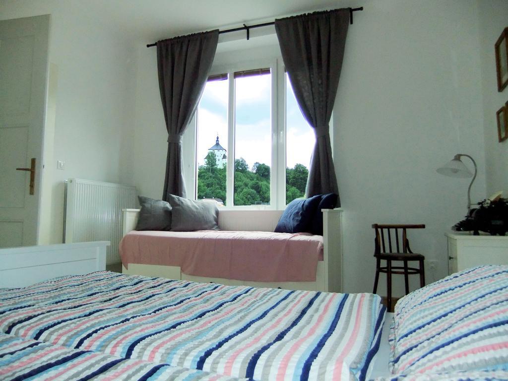 Panorama Apartman Ajaj Banská Štiavnica Værelse billede